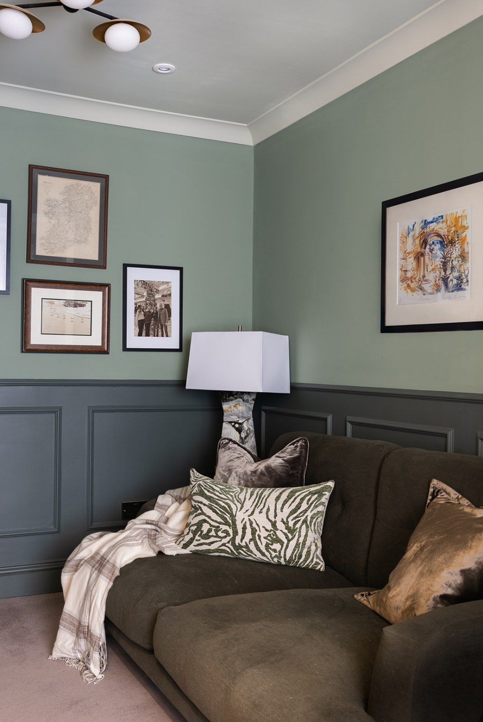 Pine Grove | Study | Interior Designers